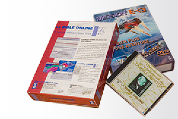 DES LOGICIELS BIBLIQUES